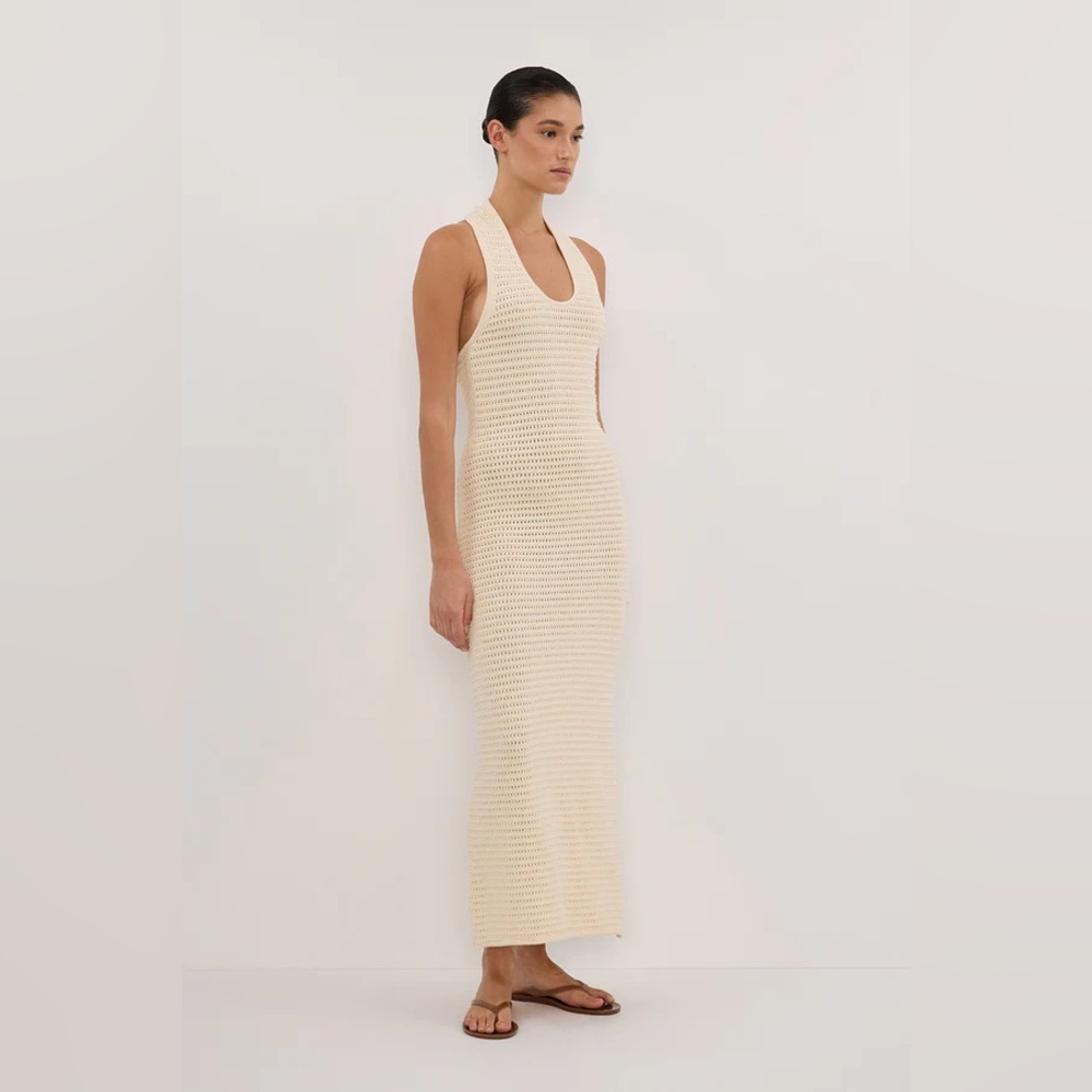 Nwt Dissh Gina crochet cotton dress / size s - Picture 3 of 9